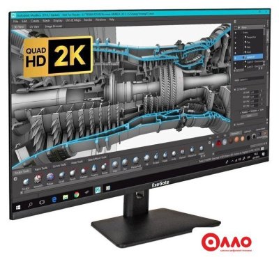Монитор ExeGate SmartView ES3207CA EX297504RUS