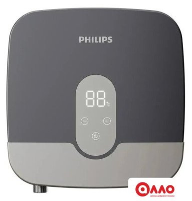 Проточный электрический водонагреватель Philips AWH1006/51(55LA)