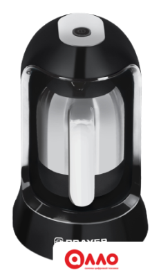 Электрическая турка Brayer BR1145 Электрическая турка Brayer BR1145
