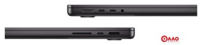 Ноутбук Apple Macbook Pro 14.2" M4 Pro 2024 MX2J3