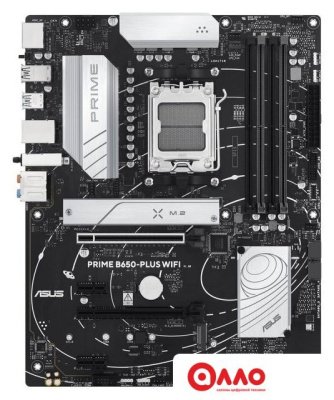 Материнская плата ASUS Prime B650-Plus WiFi