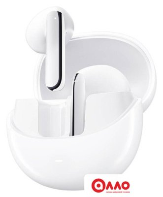 Наушники QCY AilyBuds Pro (белый)