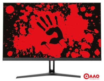 Игровой монитор A4Tech Bloody MN270F (черный) Игровой монитор A4Tech Bloody MN270F (черный)