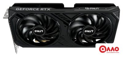 Видеокарта Palit GeForce RTX 4060 Dual NE64060019P1-1070D