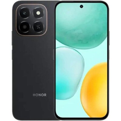 Смартфон Honor X6c 6GB/128GB (NIC-LX1), черный