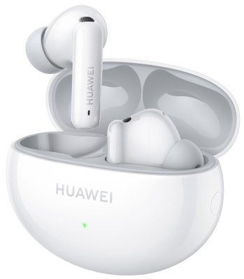 Наушники Huawei FreeBuds 6i T0019, белые
