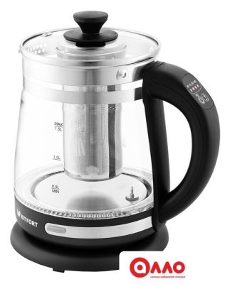 Электрический чайник Kitfort KT-656 Электрический чайник Kitfort KT-656