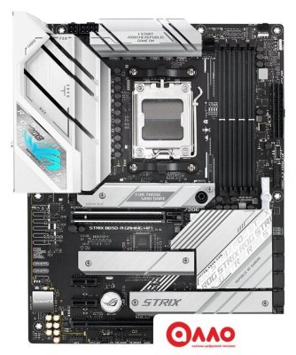 Материнская плата ASUS ROG Strix B650-A Gaming WiFi
