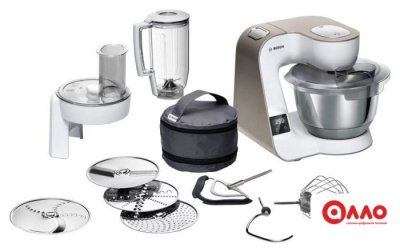 Кухонная машина Bosch MUM5XW20
