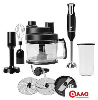 Погружной блендер HiTT HT-5702 Погружной блендер HiTT HT-5702