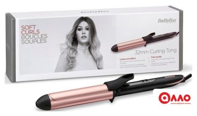 Круглая плойка BaByliss C452E