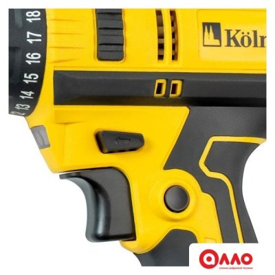 Дрель-шуруповерт Kolner KED 300V