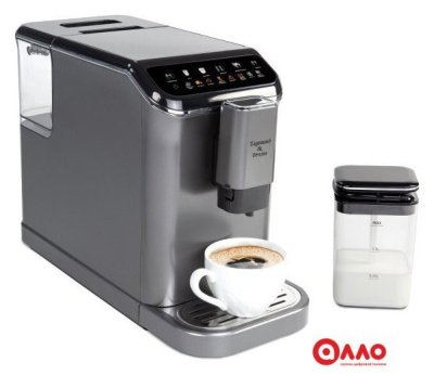 Кофемашина Zigmund & Shtain ZACM-2000 Кофемашина Zigmund & Shtain ZACM-2000