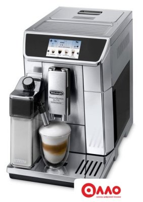 Кофемашина DeLonghi PrimaDonna Elite Experience ECAM 650.85.MS