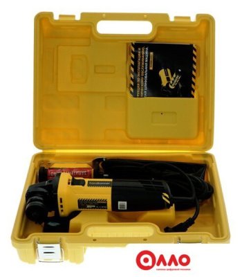 Угловая шлифмашина Hanskonner HAG9012TES Угловая шлифмашина Hanskonner HAG9012TES