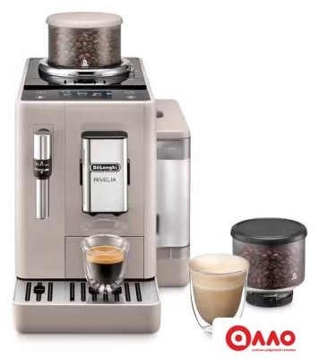 Кофемашина DeLonghi Rivelia EXAM440.35.BG