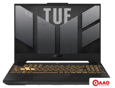 Игровой ноутбук ASUS TUF Gaming F15 2023 FX507VU-LP201