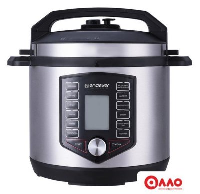 Мультиварка-скороварка Endever Vita-131
