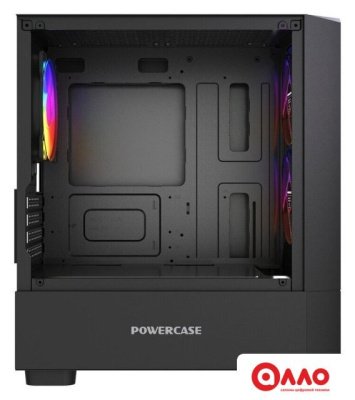 Корпус Powercase Mistral Micro A15B CMMA15B-L3