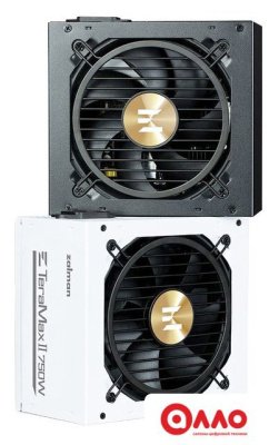Блок питания Zalman TeraMax II 750W ZM750-TMX2 WH