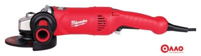 Угловая шлифмашина Milwaukee AGV 17-125 INOX [4933449870]