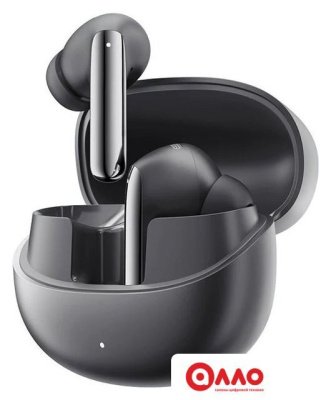 Наушники QCY MeloBuds Pro (черный)