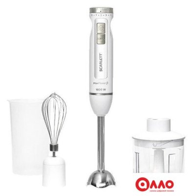 Погружной блендер Scarlett SC-HB42F29 Погружной блендер Scarlett SC-HB42F29