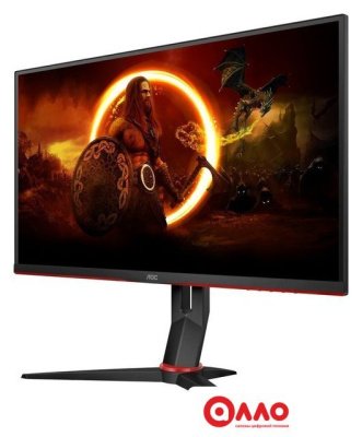 Игровой монитор AOC Gaming 27G2ZN3/BK Игровой монитор AOC Gaming 27G2ZN3/BK