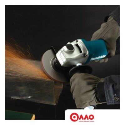 Угловая шлифмашина Makita GA5050R