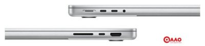 Ноутбук Apple Macbook Pro 14.2" M4 Pro 2024 MX2E3