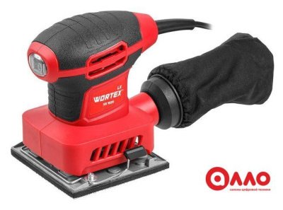 Виброшлифмашина Wortex LX SS 1020 1334426 Виброшлифмашина Wortex LX SS 1020 1334426
