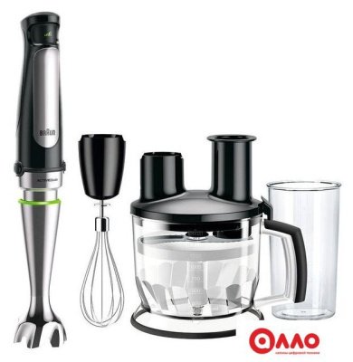 Погружной блендер Braun MultiQuick 7 MQ7075X Погружной блендер Braun MultiQuick 7 MQ7075X