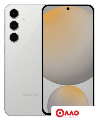 Телефон Samsung Galaxy S24 FE SM-S721B 8GB/256GB (серый)
