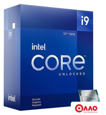 Процессор Intel Core i9-12900KF