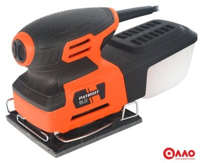 Виброшлифмашина Patriot OS 105 Виброшлифмашина Patriot OS 105