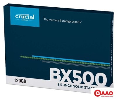 SSD Crucial BX500 240GB CT240BX500SSD1