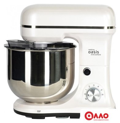 Планетарный миксер Making Oasis Everywhere MP-120W