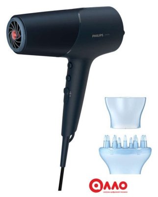 Фен Philips BHD512/00