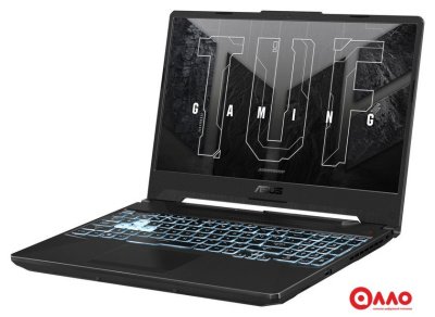 Игровой ноутбук ASUS TUF Gaming A15 FA506NCR-HN059 Игровой ноутбук ASUS TUF Gaming A15 FA506NCR-HN059