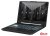 Игровой ноутбук ASUS TUF Gaming A15 FA506NCR-HN059 Игровой ноутбук ASUS TUF Gaming A15 FA506NCR-HN059