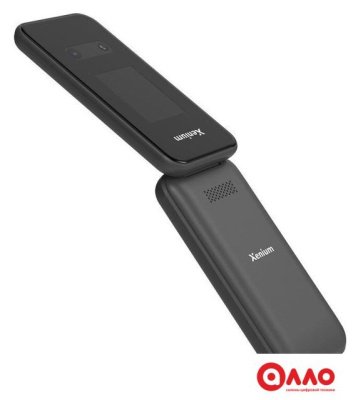 Телефон Xenium X680 (темно-серый) Телефон Xenium X680 (темно-серый)