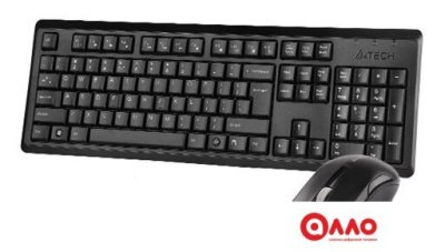 Офисный набор A4Tech 4200N