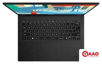 Ноутбук MSI Modern 14 H D13MG-442XBY