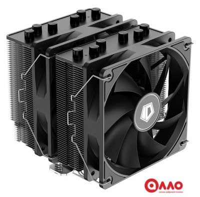 Кулер для процессора ID-Cooling SE-206-XT Кулер для процессора ID-Cooling SE-206-XT