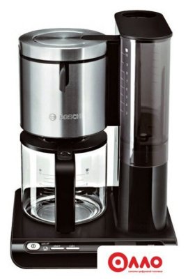 Капельная кофеварка Bosch TKA8633 Styline