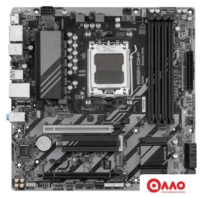Материнская плата Gigabyte B850M D3HP