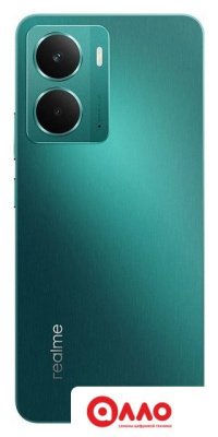 Телефон Realme P3 5G 8GB/256GB международная версия (зеленая звезда) Телефон Realme P3 5G 8GB/256GB международная версия (зеленая звезда)