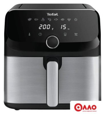 Аэрогриль (аэрофритюрница) Tefal Easy Fry Mega EY855D10