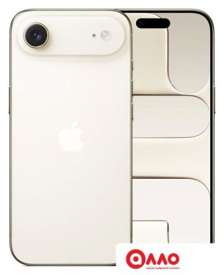 Телефон Apple iPhone Air 256GB (золотистый)