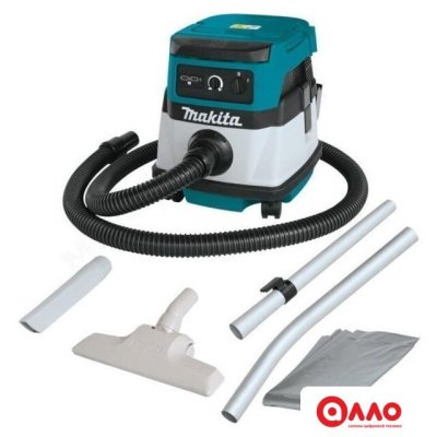 Пылесос Makita DVC150LZ (без АКБ и ЗУ) Пылесос Makita DVC150LZ (без АКБ и ЗУ)